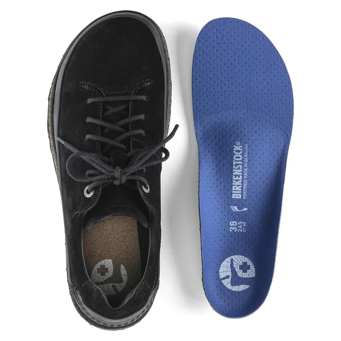 WomenMen Birkenstock Sneakers Honnef Low Black