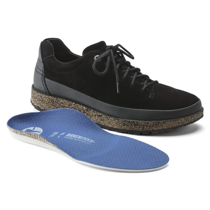 WomenMen Birkenstock Sneakers Honnef Low Black