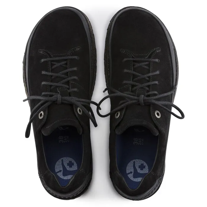 WomenMen Birkenstock Sneakers Honnef Low Black