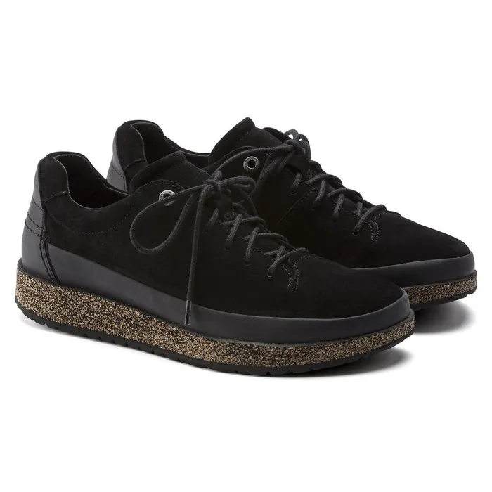 WomenMen Birkenstock Sneakers Honnef Low Black