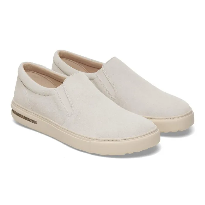 WomenMen Birkenstock Sneakers Oswego Antique White