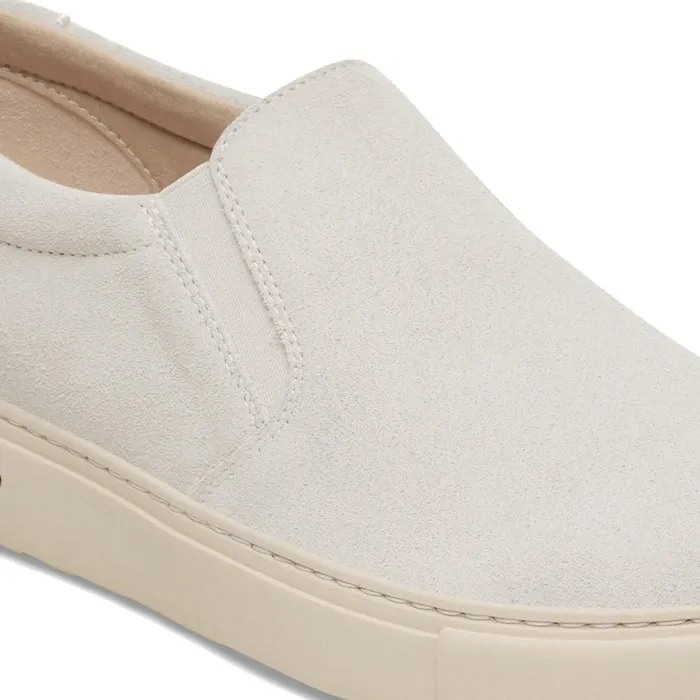 WomenMen Birkenstock Sneakers Oswego Antique White