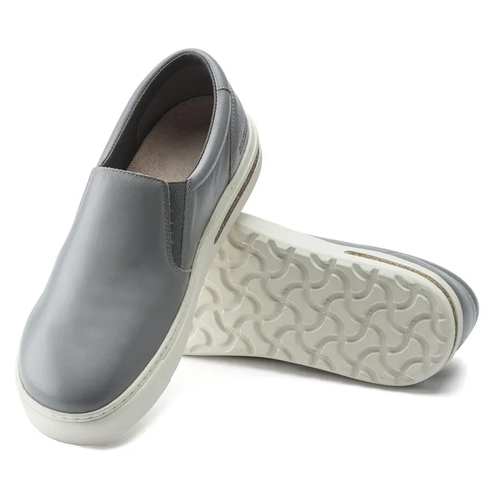 WomenMen Birkenstock Sneakers Oswego Gray