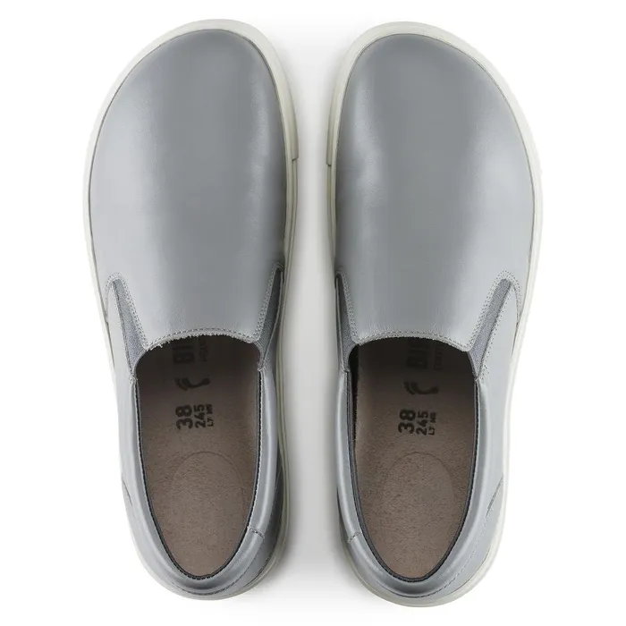WomenMen Birkenstock Sneakers Oswego Gray