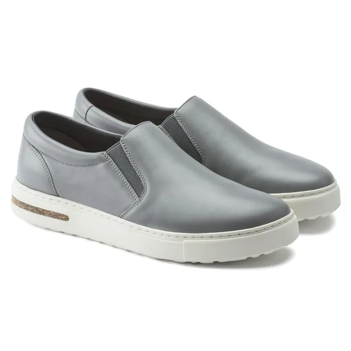 WomenMen Birkenstock Sneakers Oswego Gray