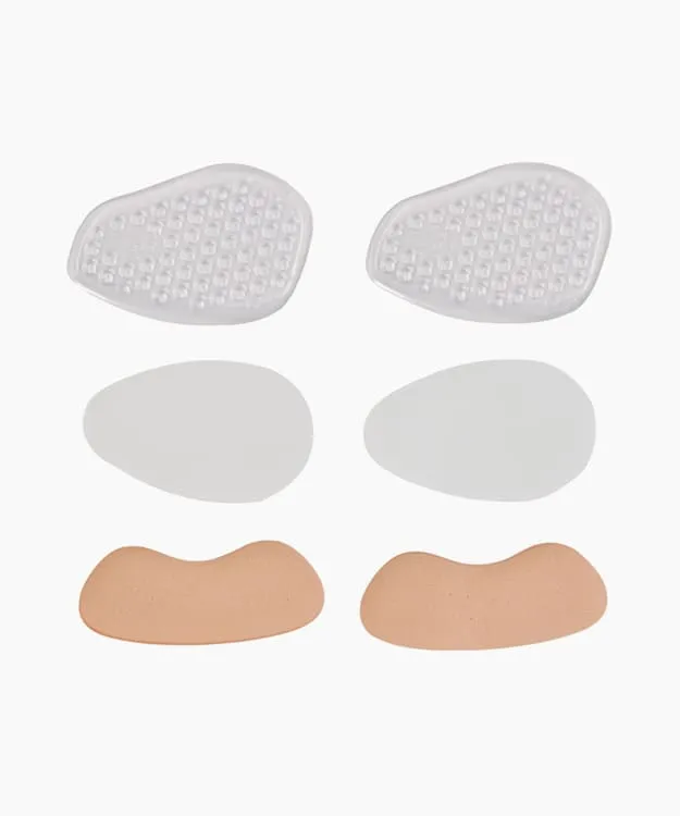 WomenMen Dune London Shoe Care Comfort Kit White