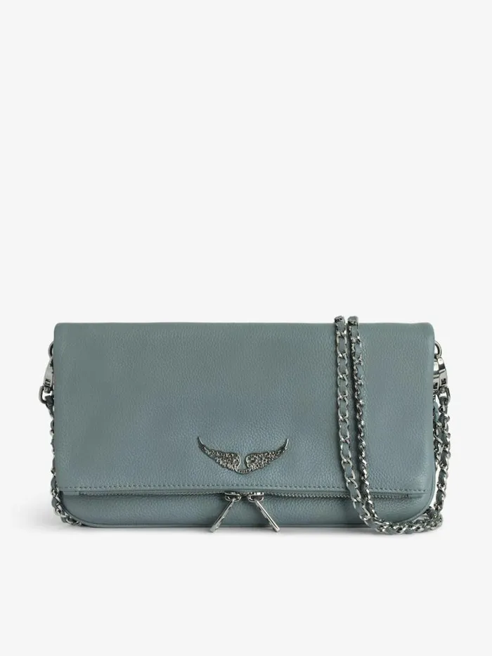 WomenMen Zadig and Voltaire Clutches Rock Clutch Breeze