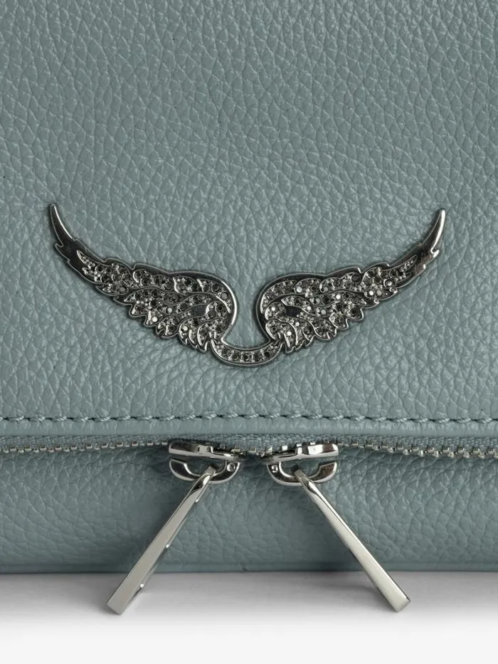WomenMen Zadig and Voltaire Clutches Rock Clutch Breeze