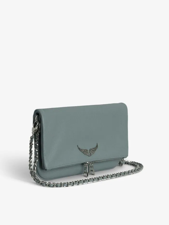 WomenMen Zadig and Voltaire Clutches Rock Clutch Breeze