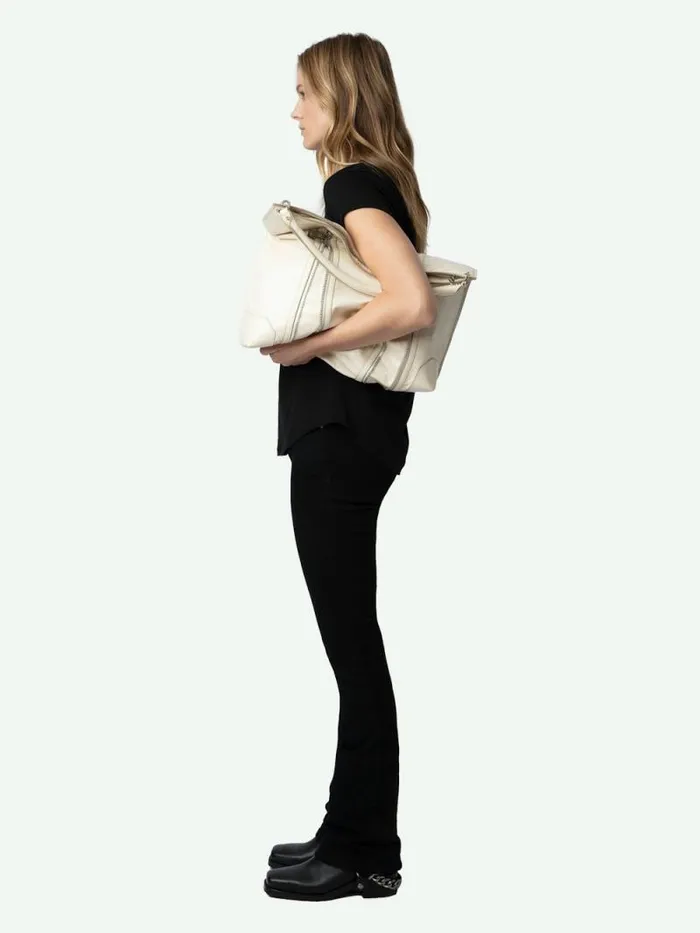 WomenMen Zadig and Voltaire Shoulder Bags Sunny Hobo Bag Flash WomenMen Zadig and Voltaire Shoulder Bags Sunny Hobo Bag Flash