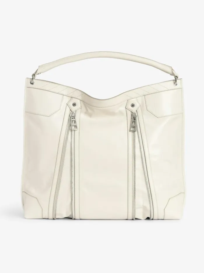 WomenMen Zadig and Voltaire Shoulder Bags Sunny Hobo Bag Flash WomenMen Zadig and Voltaire Shoulder Bags Sunny Hobo Bag Flash