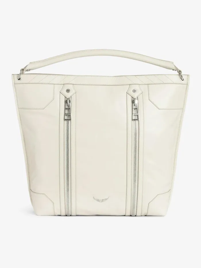 WomenMen Zadig and Voltaire Shoulder Bags Sunny Hobo Bag Flash WomenMen Zadig and Voltaire Shoulder Bags Sunny Hobo Bag Flash