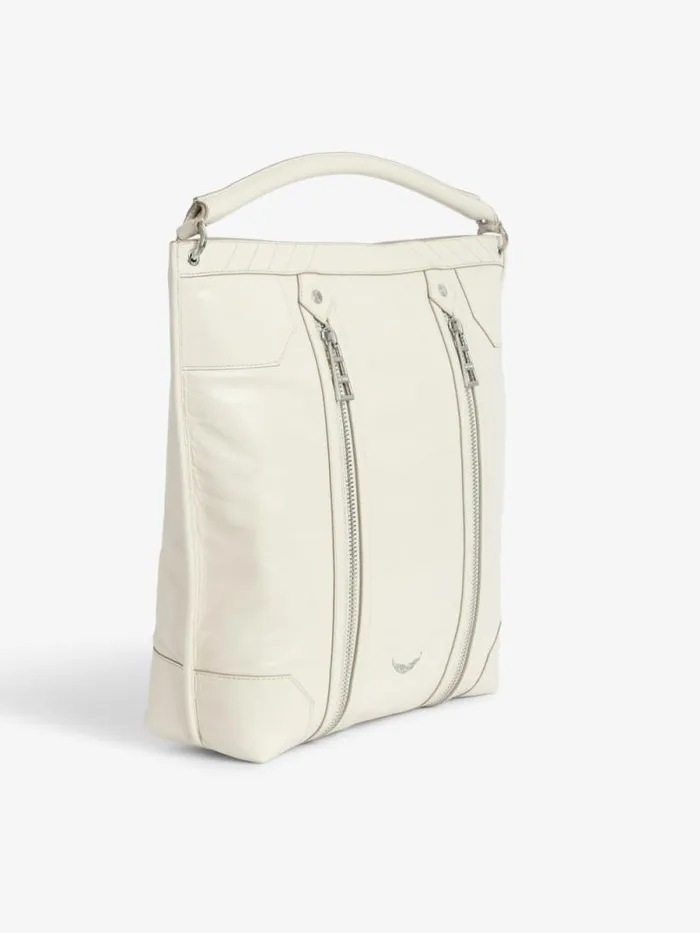 WomenMen Zadig and Voltaire Shoulder Bags Sunny Hobo Bag Flash WomenMen Zadig and Voltaire Shoulder Bags Sunny Hobo Bag Flash