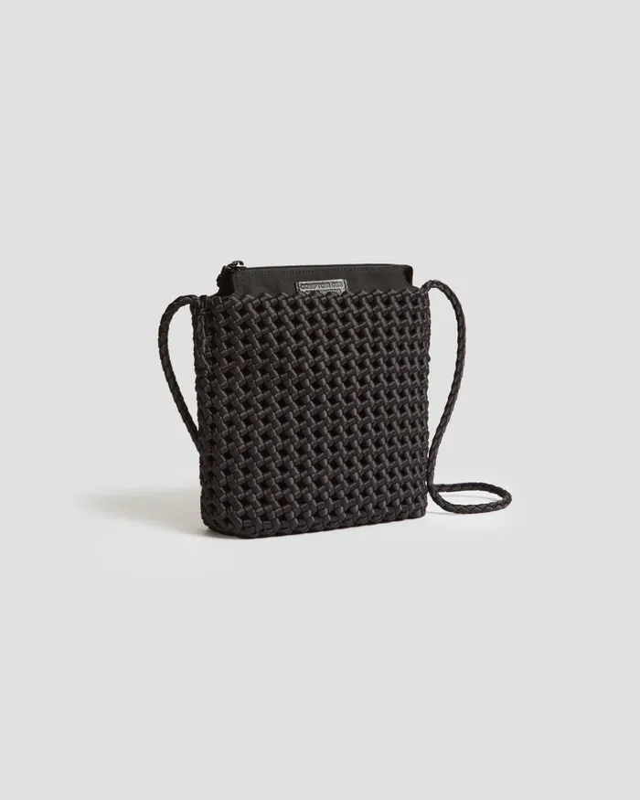 Women Openwork Bag Black Beauty Comptoir Des Cotonniers Women Openwork Bag Black Beauty Comptoir Des Cotonniers