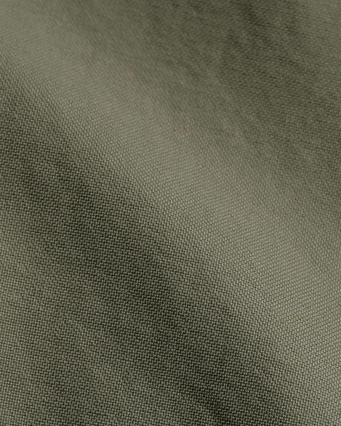 Women Organic Oversized Shirt Dusty Olive Colorful Standard Shirts