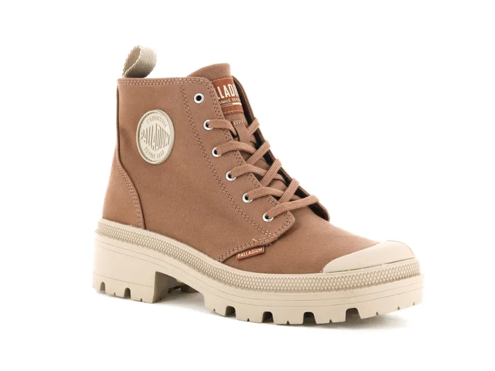 Women PALLABASE TWILL Peru Archive PALLADIUM Boots Women PALLABASE TWILL Peru Archive PALLADIUM Boots