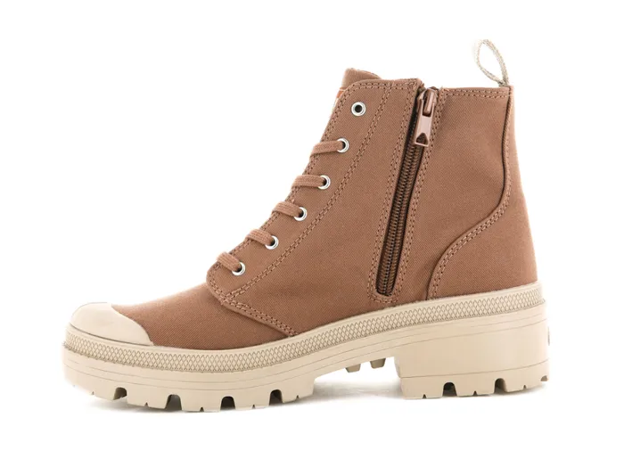 Women PALLABASE TWILL Peru Archive PALLADIUM Boots Women PALLABASE TWILL Peru Archive PALLADIUM Boots