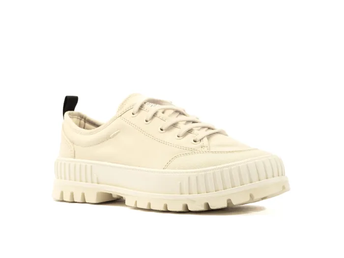 Women PALLASHOCK LO ORGANIC 2 Sahara PALLADIUM Sneakers