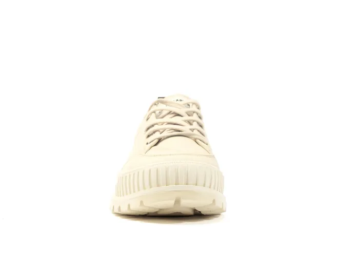 Women PALLASHOCK LO ORGANIC 2 Sahara PALLADIUM Sneakers