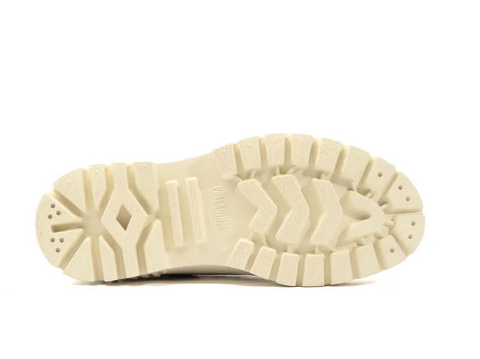 Women PALLASHOCK LO ORGANIC 2 Sahara PALLADIUM Sneakers