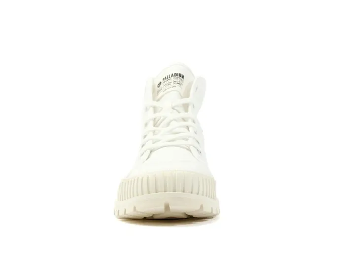 Women PALLASHOCK ORGANIC 2 Star White PALLADIUM Boots
