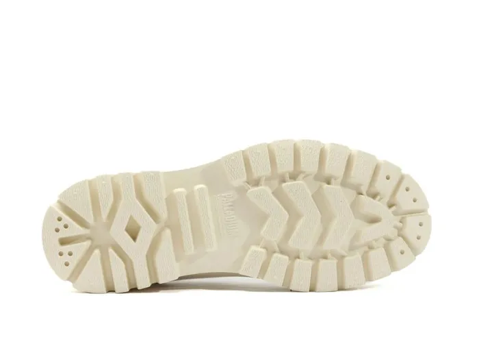 Women PALLASHOCK ORGANIC 2 Star White PALLADIUM Boots