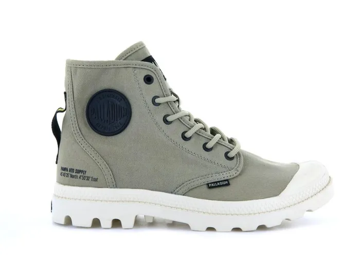 Women PAMPA HI HTG SUPPLY Dune PALLADIUM Boots