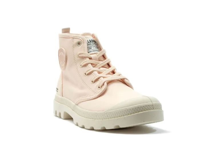 Women PAMPA HI ZIP ORGANIC Peaskin PALLADIUM Boots