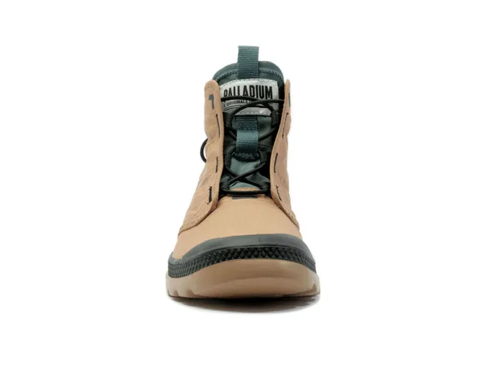 Women PAMPA TRAVEL LITE RS Woodlin PALLADIUM Boots