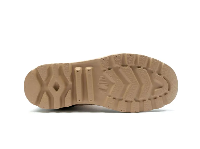 Women PAMPA TRAVEL LITE RS Woodlin PALLADIUM Boots
