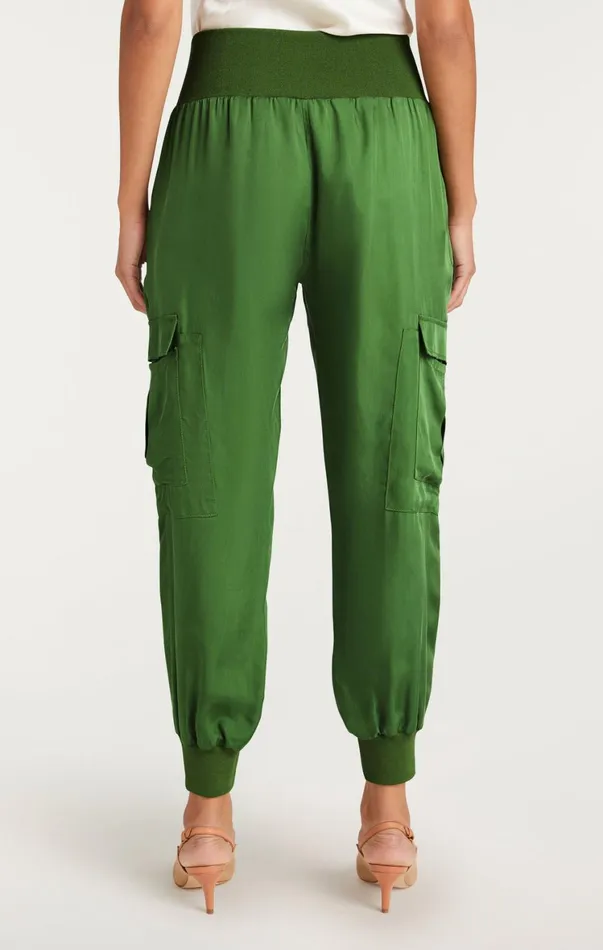 Women Pants Cinq Sept Giles Pant Rosebud