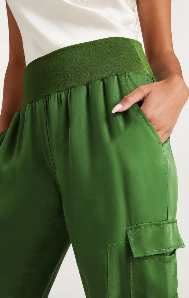 Women Pants Cinq Sept Giles Pant Rosebud
