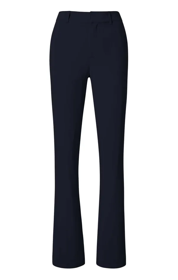 Women Pants Cinq Sept Kerry Pant Navy