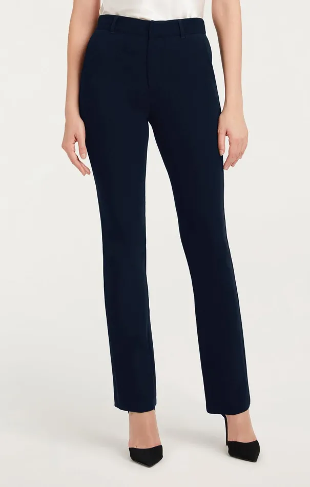 Women Pants Cinq Sept Kerry Pant Navy