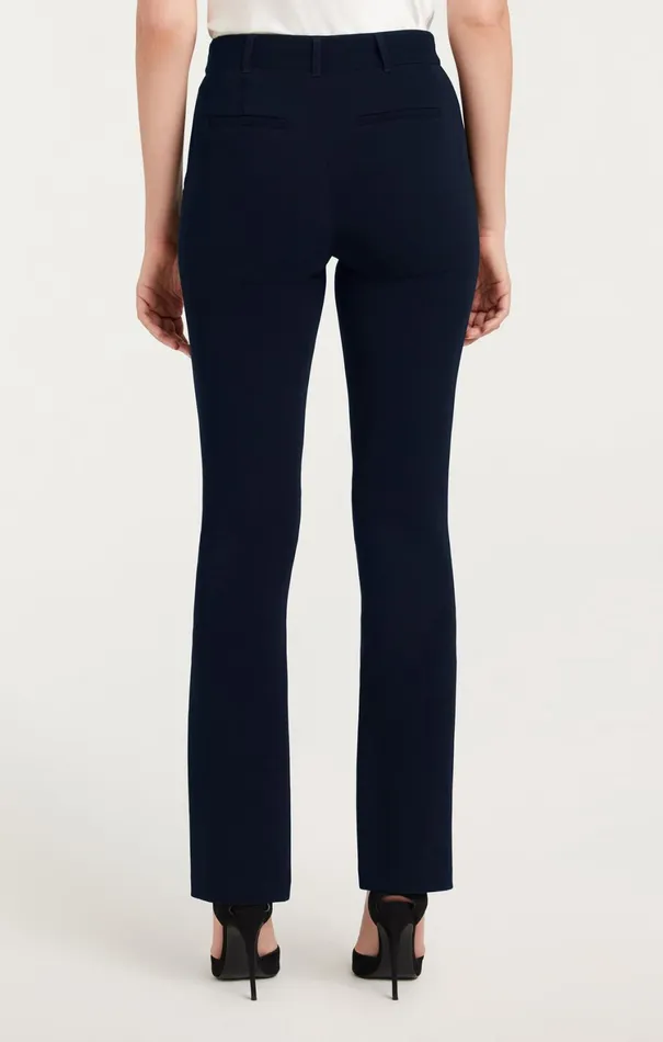 Women Pants Cinq Sept Kerry Pant Navy
