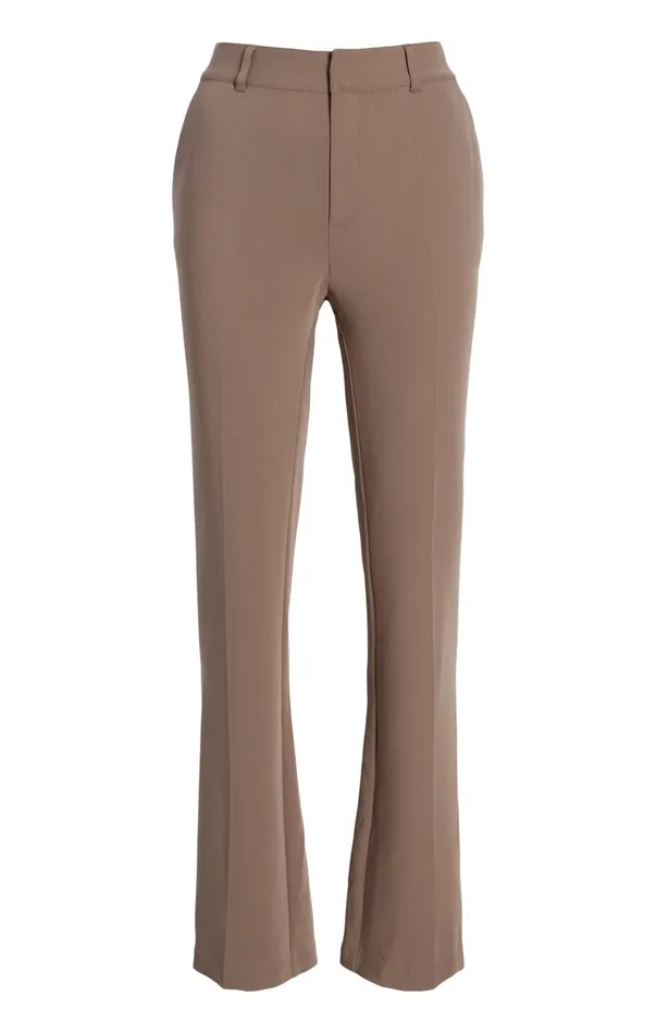 Women Pants Cinq Sept Kerry Pant Taupe