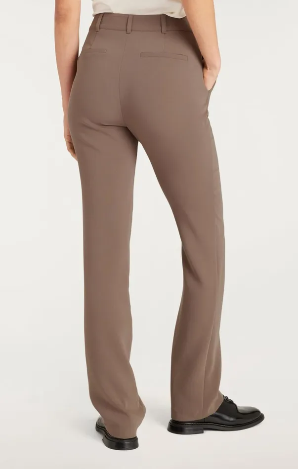 Women Pants Cinq Sept Kerry Pant Taupe