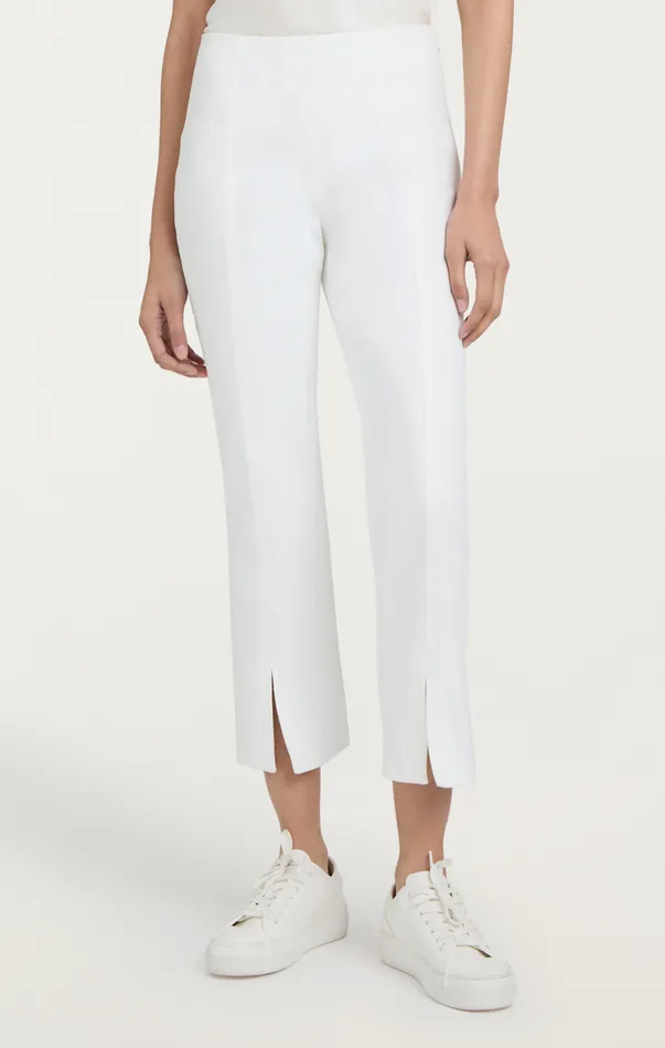 Women Pants Cinq Sept Laurie Pant White