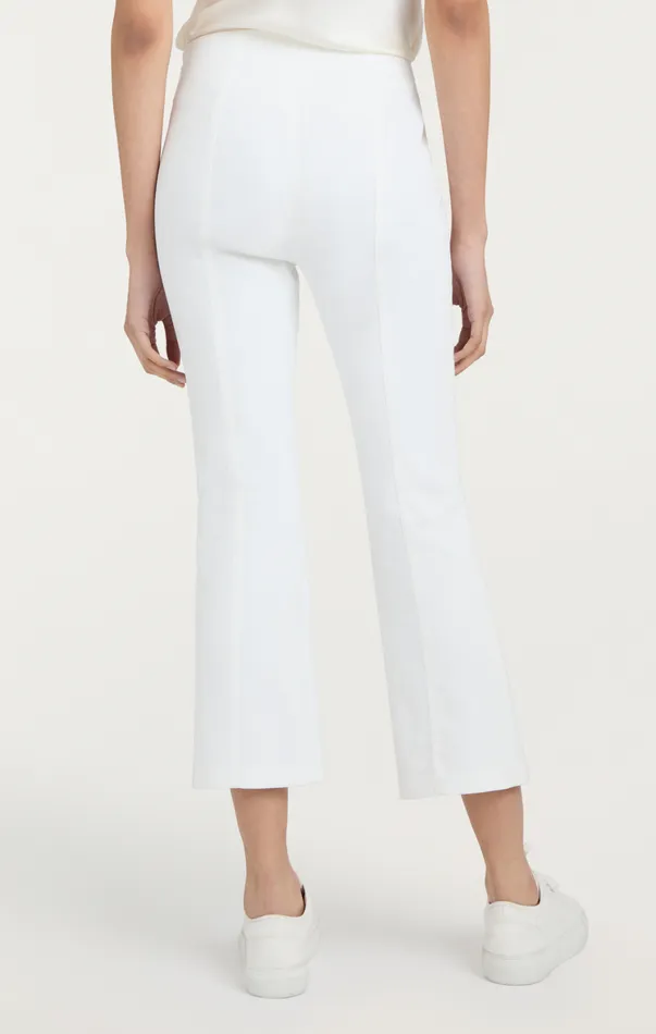 Women Pants Cinq Sept Laurie Pant White