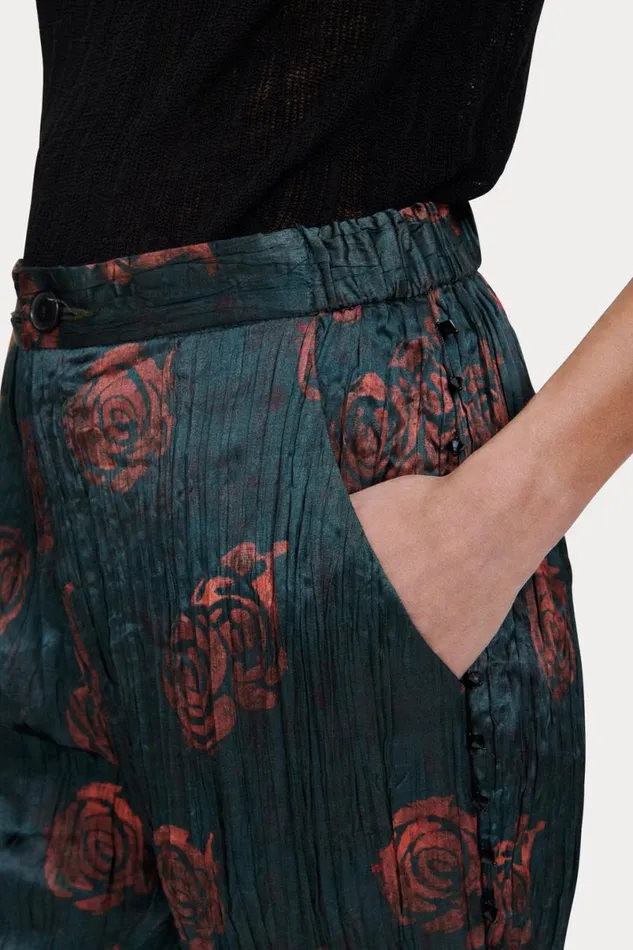 Women Pants Rachel Comey Council Pant Petrol Women Pants Rachel Comey Council Pant Petrol