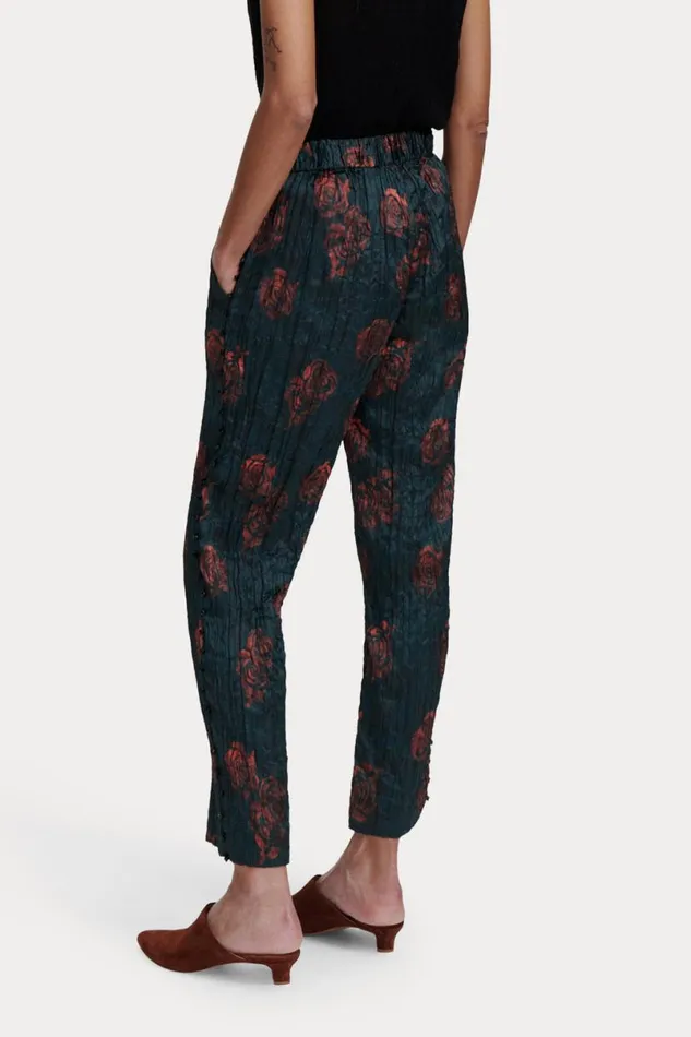 Women Pants Rachel Comey Council Pant Petrol Women Pants Rachel Comey Council Pant Petrol
