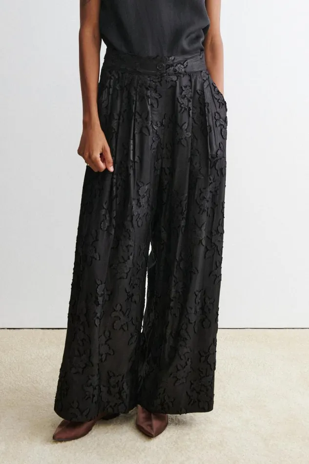 Women Pants Rachel Comey Coxsone Pant Black Women Pants Rachel Comey Coxsone Pant Black