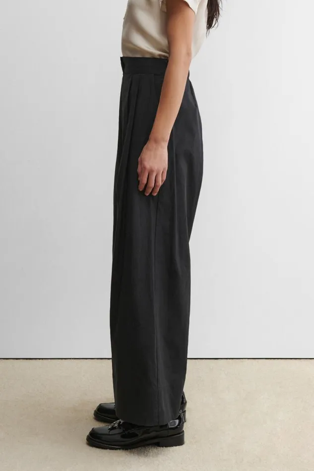 Women Pants Rachel Comey Coxsone Pant Black Women Pants Rachel Comey Coxsone Pant Black