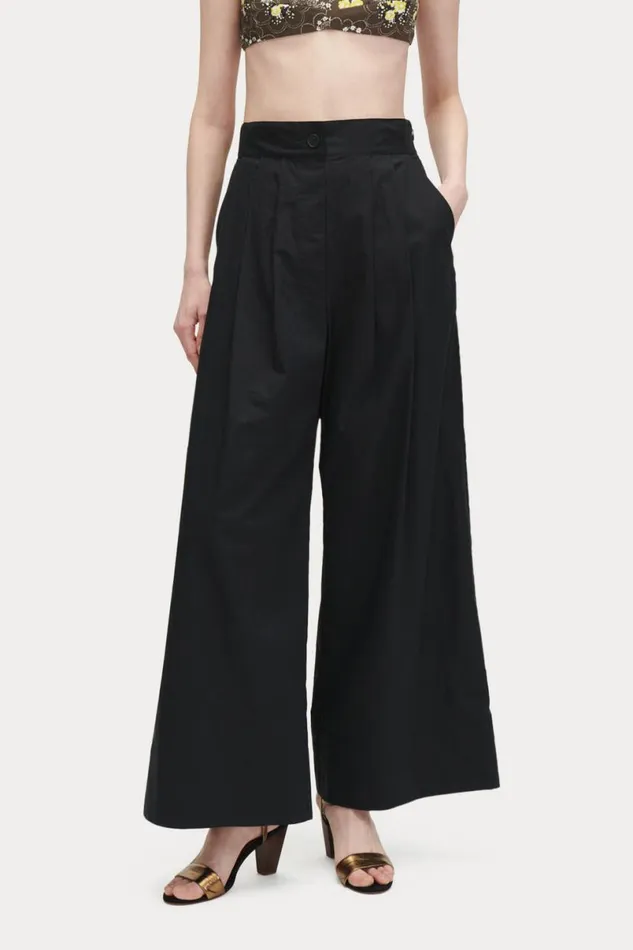 Women Pants Rachel Comey Coxsone Pant Black Women Pants Rachel Comey Coxsone Pant Black