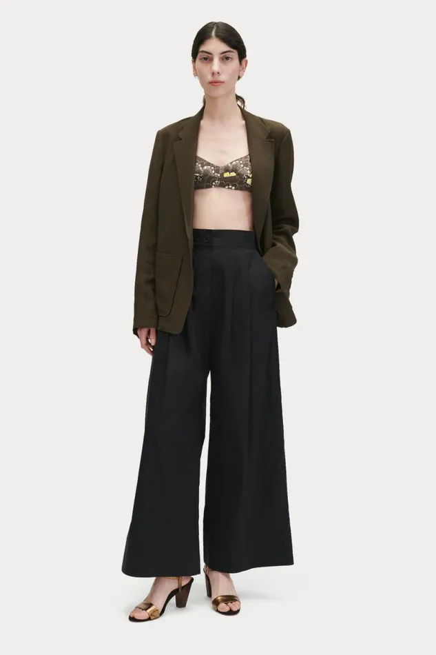Women Pants Rachel Comey Coxsone Pant Black Women Pants Rachel Comey Coxsone Pant Black