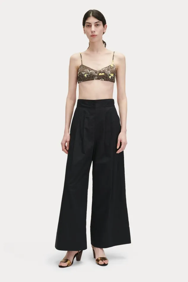 Women Pants Rachel Comey Coxsone Pant Black Women Pants Rachel Comey Coxsone Pant Black