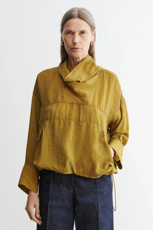 Women Pants Rachel Comey Dini Pant Mustard