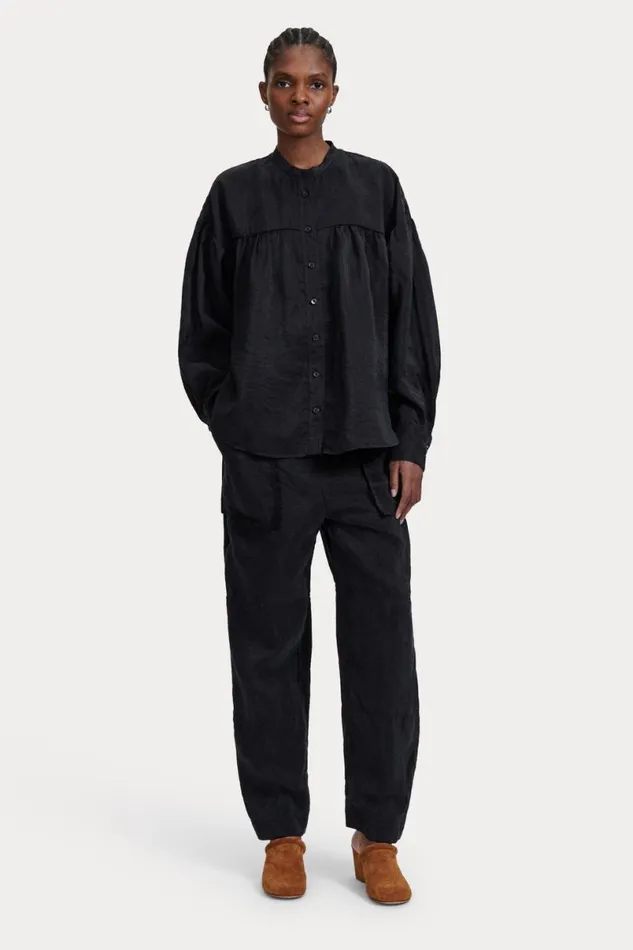 Women Pants Rachel Comey Dini Pant Mustard