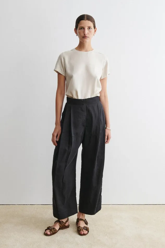 Women Pants Rachel Comey Dini Pant Mustard