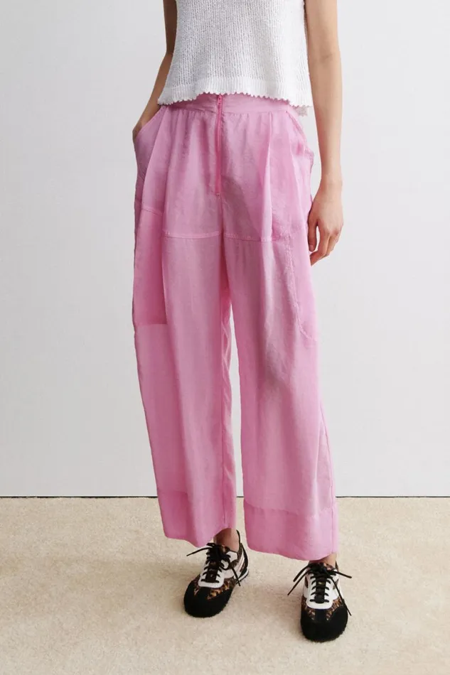 Women Pants Rachel Comey Dini Pant Mustard